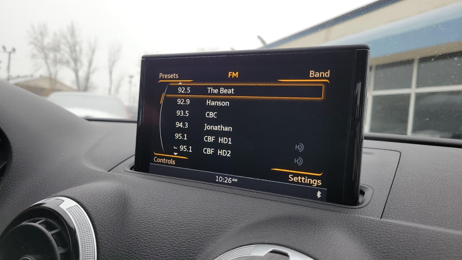 Audi A3 2016 - Image 11