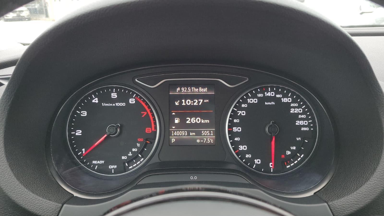 Audi A3 2016 - Image 13