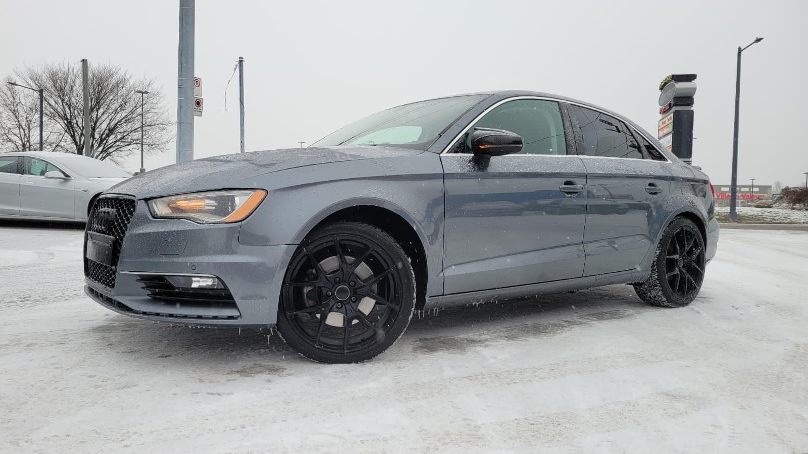 Audi A3 2016 - Image 1