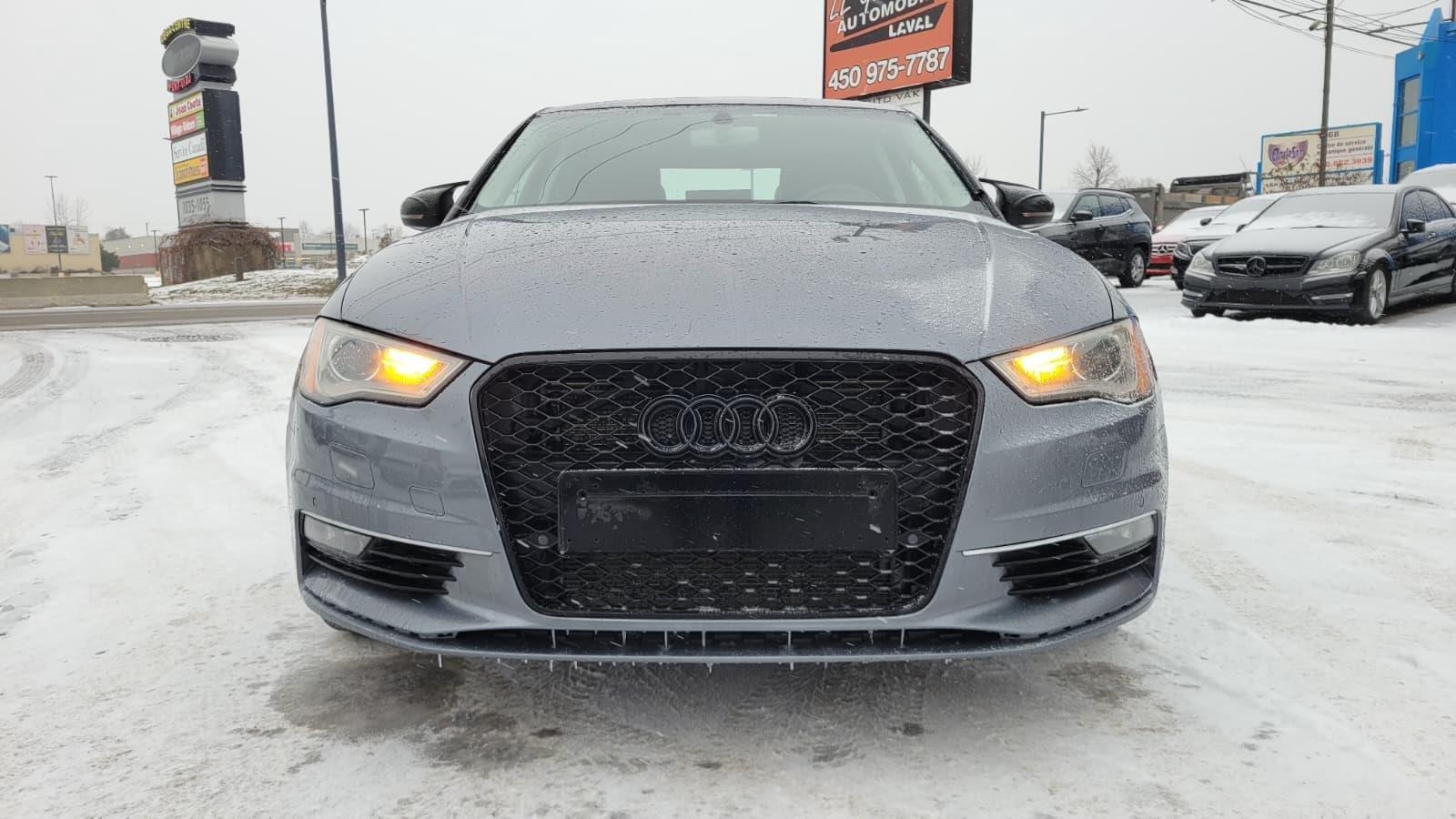 Audi A3 2016 - Image 2