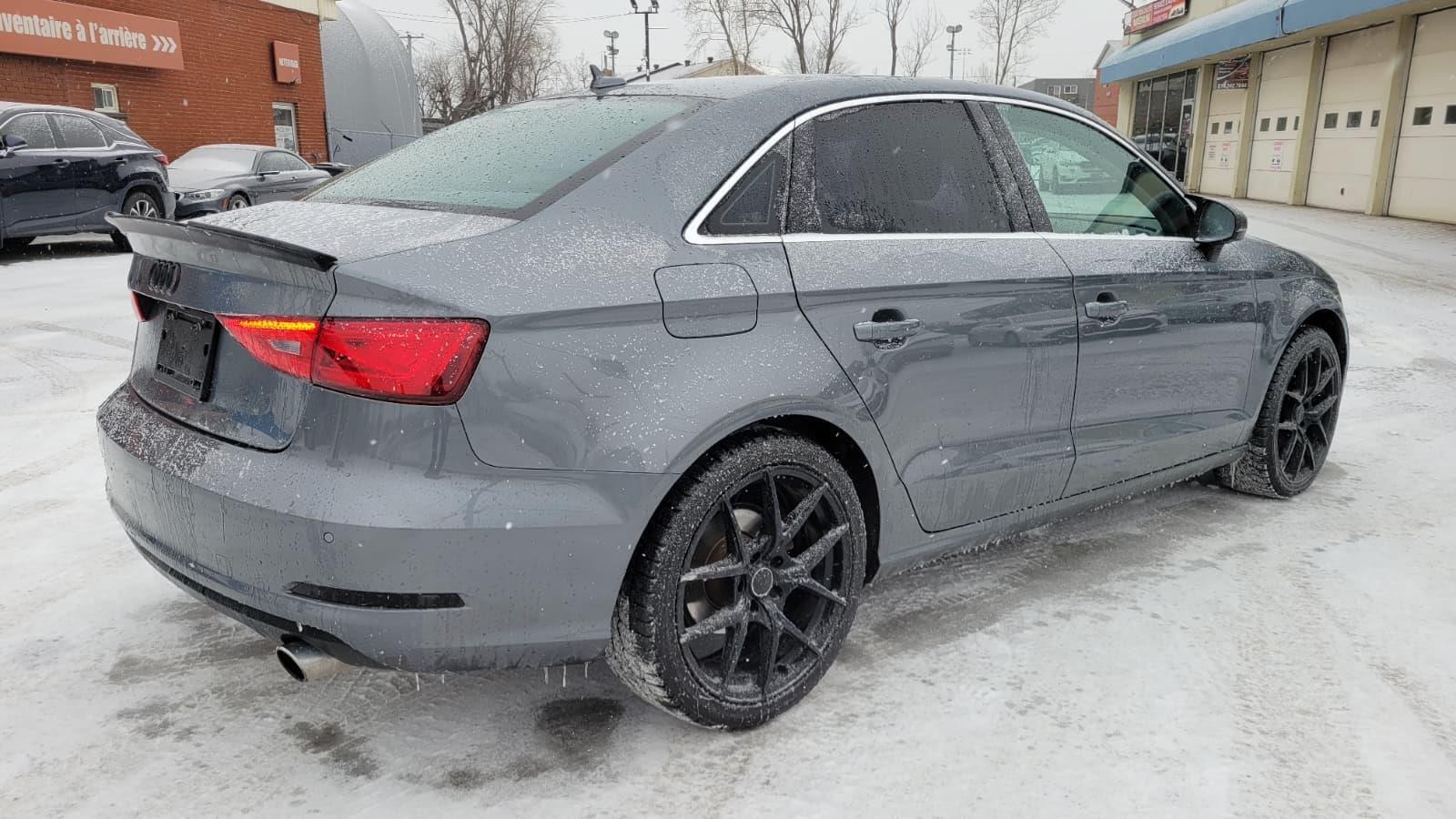 Audi A3 2016 - Image 4