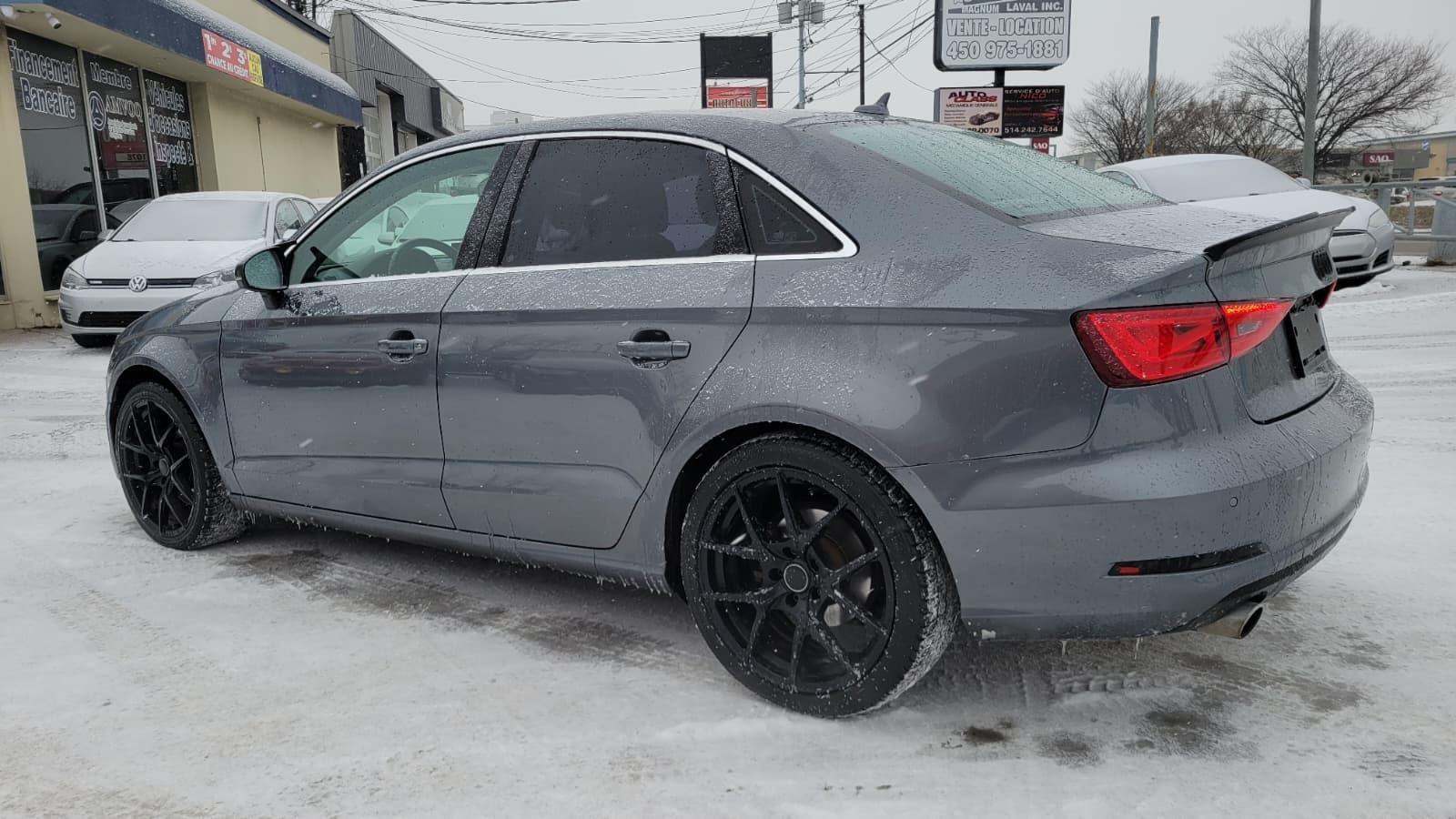 Audi A3 2016 - Image 6