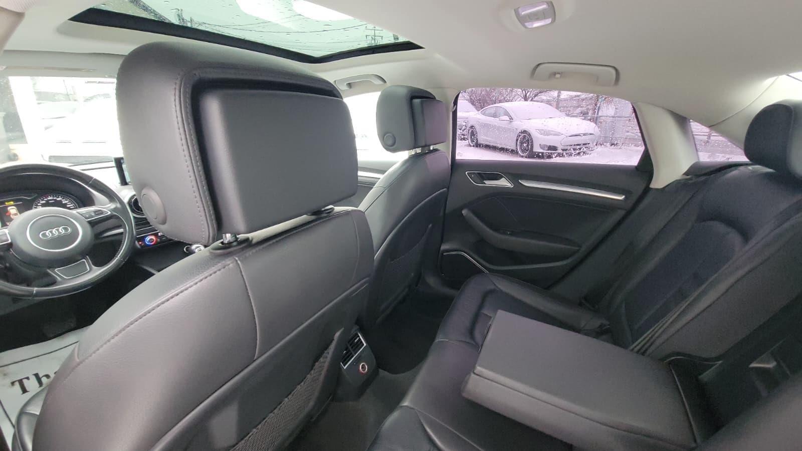 Audi A3 2016 - Image 7