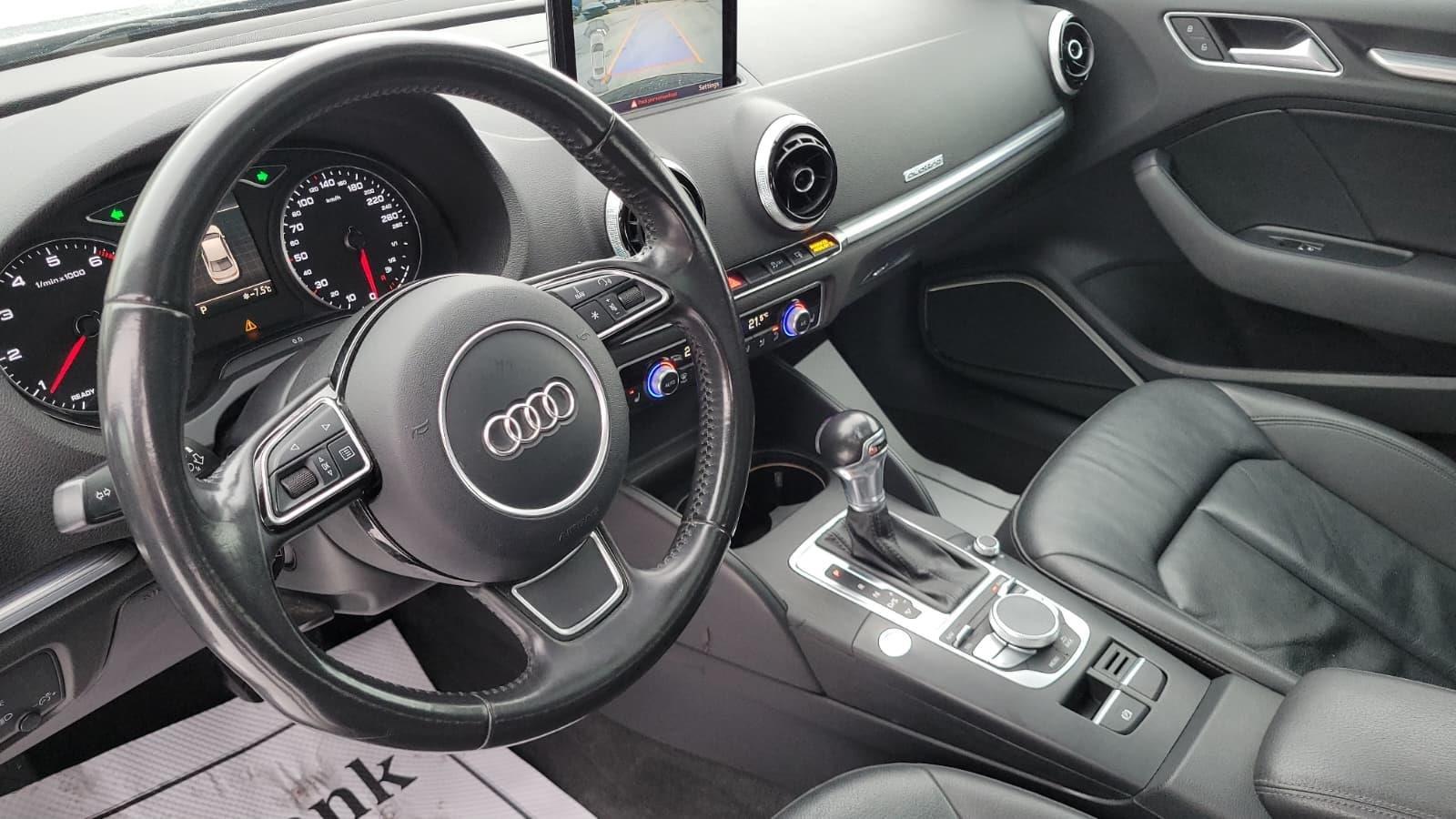 Audi A3 2016 - Image 8