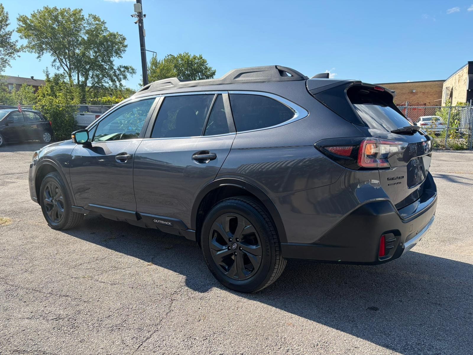 Subaru Outback 2020 - Thumbnail 4