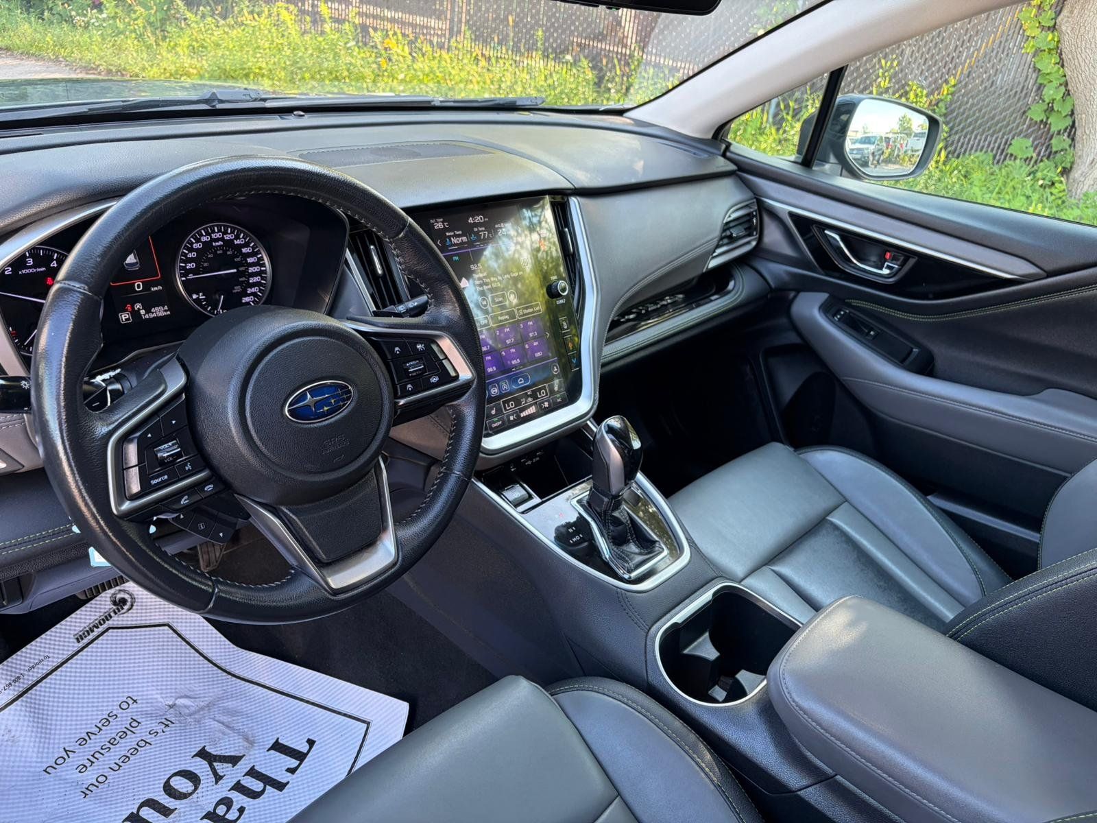 Subaru Outback 2020 - Thumbnail 7