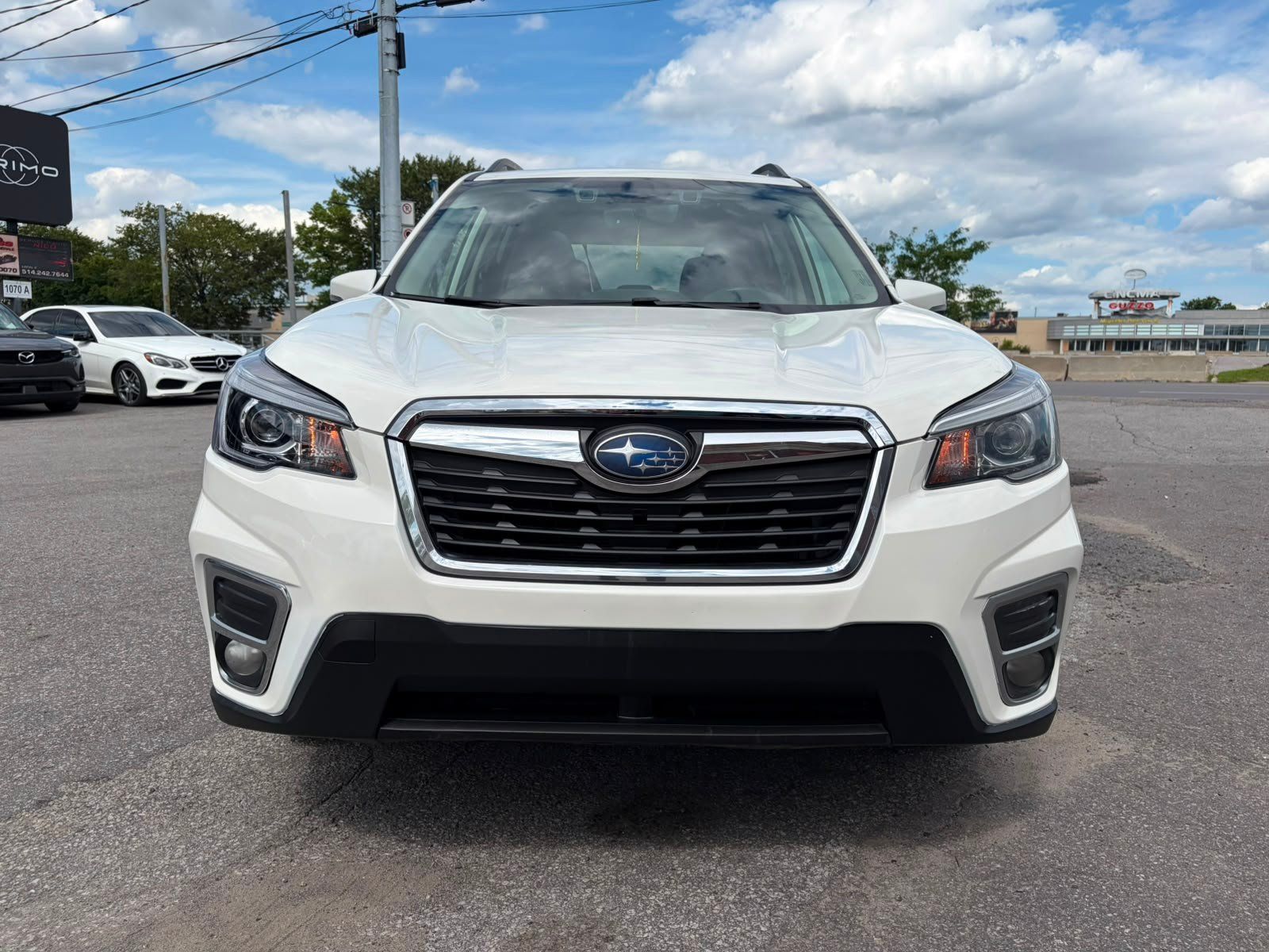 Subaru Forester 2020 - Thumbnail 2