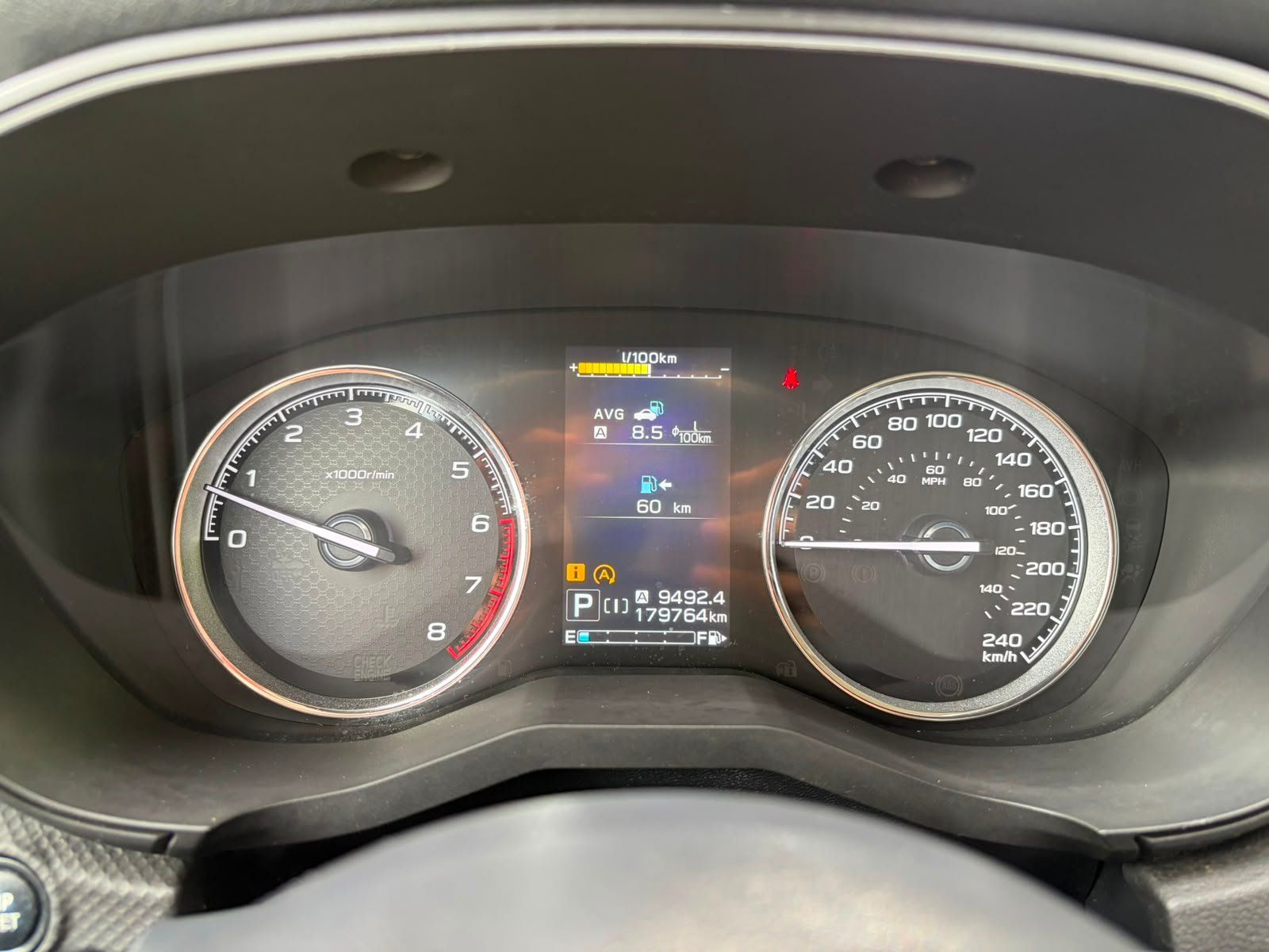Subaru Forester 2020 - Thumbnail 11