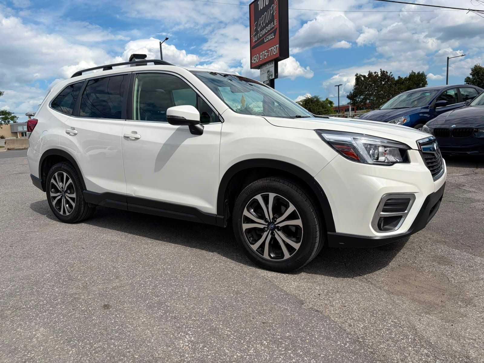 Subaru Forester 2020 - Thumbnail 3