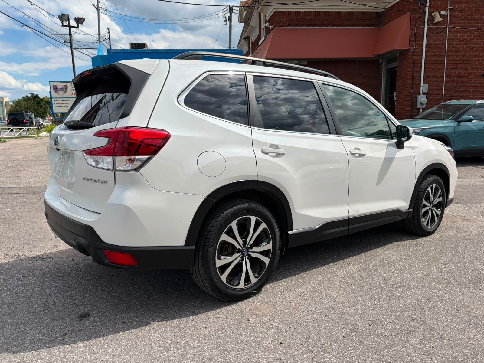 Subaru Forester 2020 - Thumbnail 4
