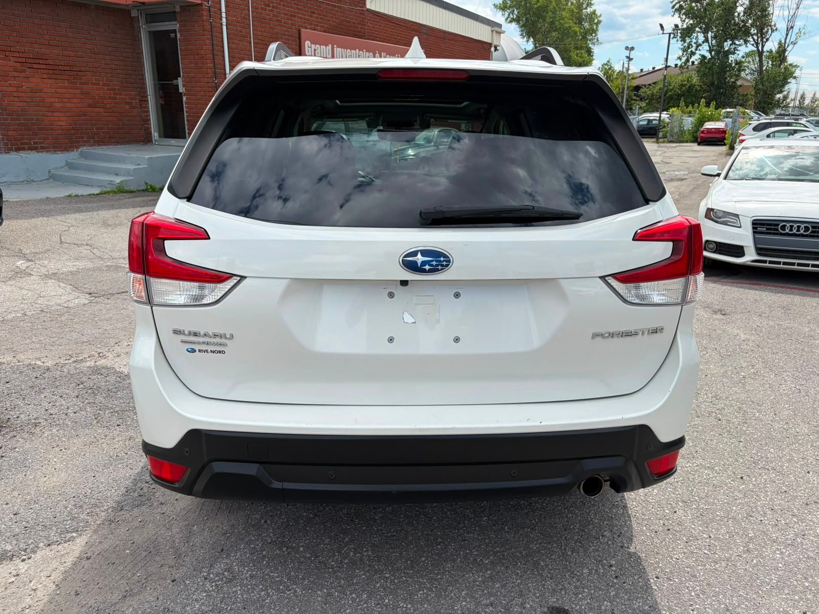 Subaru Forester 2020 - Thumbnail 5