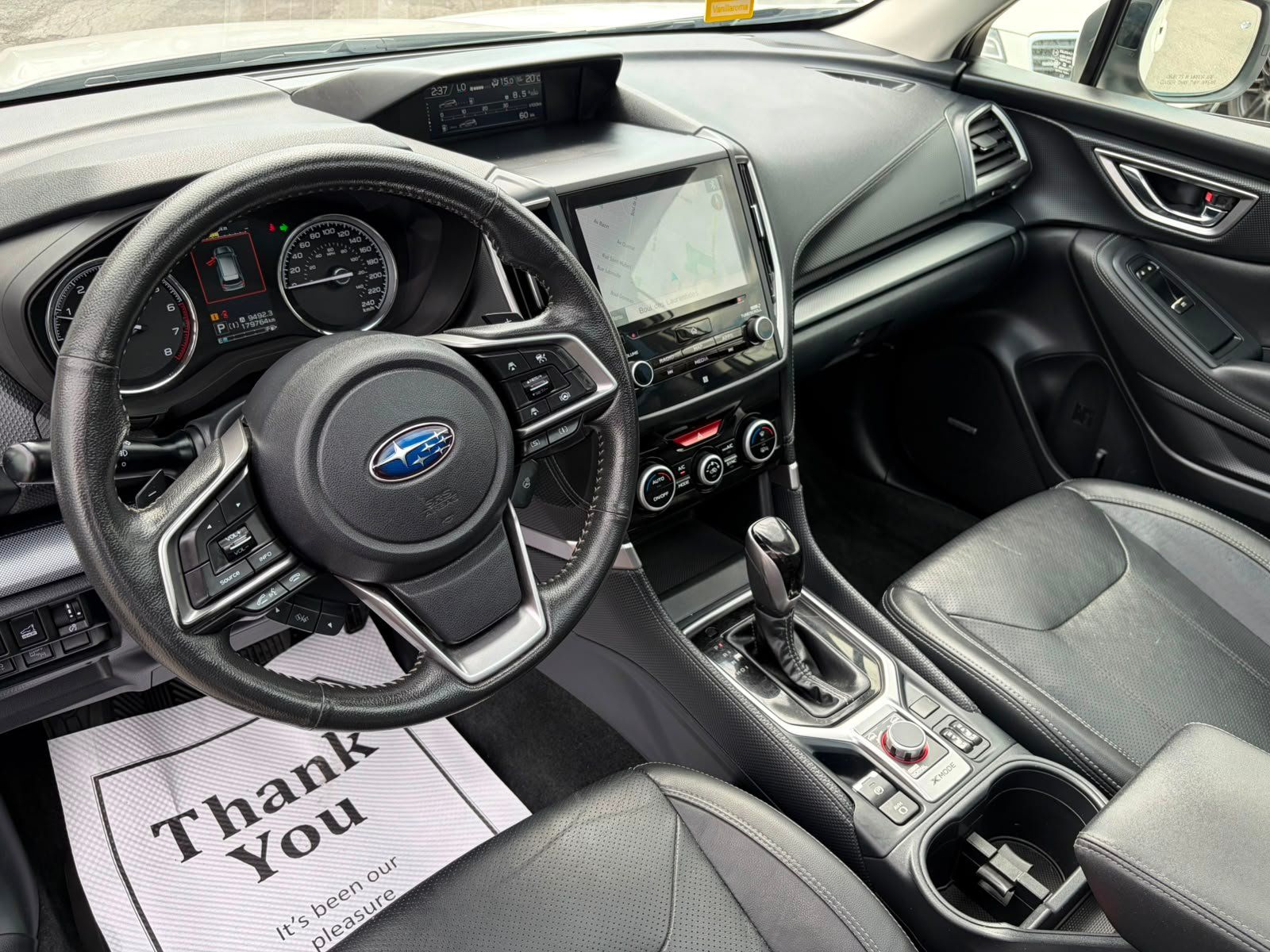 Subaru Forester 2020 - Thumbnail 7