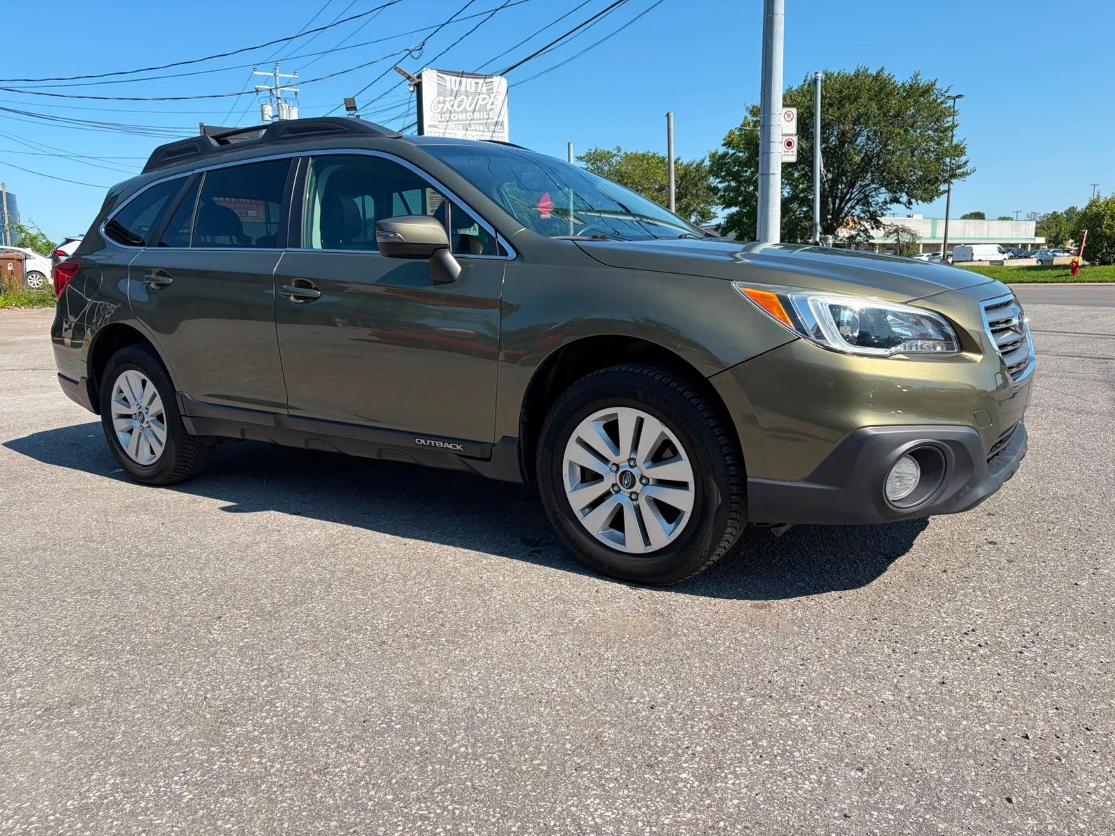 Subaru Outback 2016 - Thumbnail 3