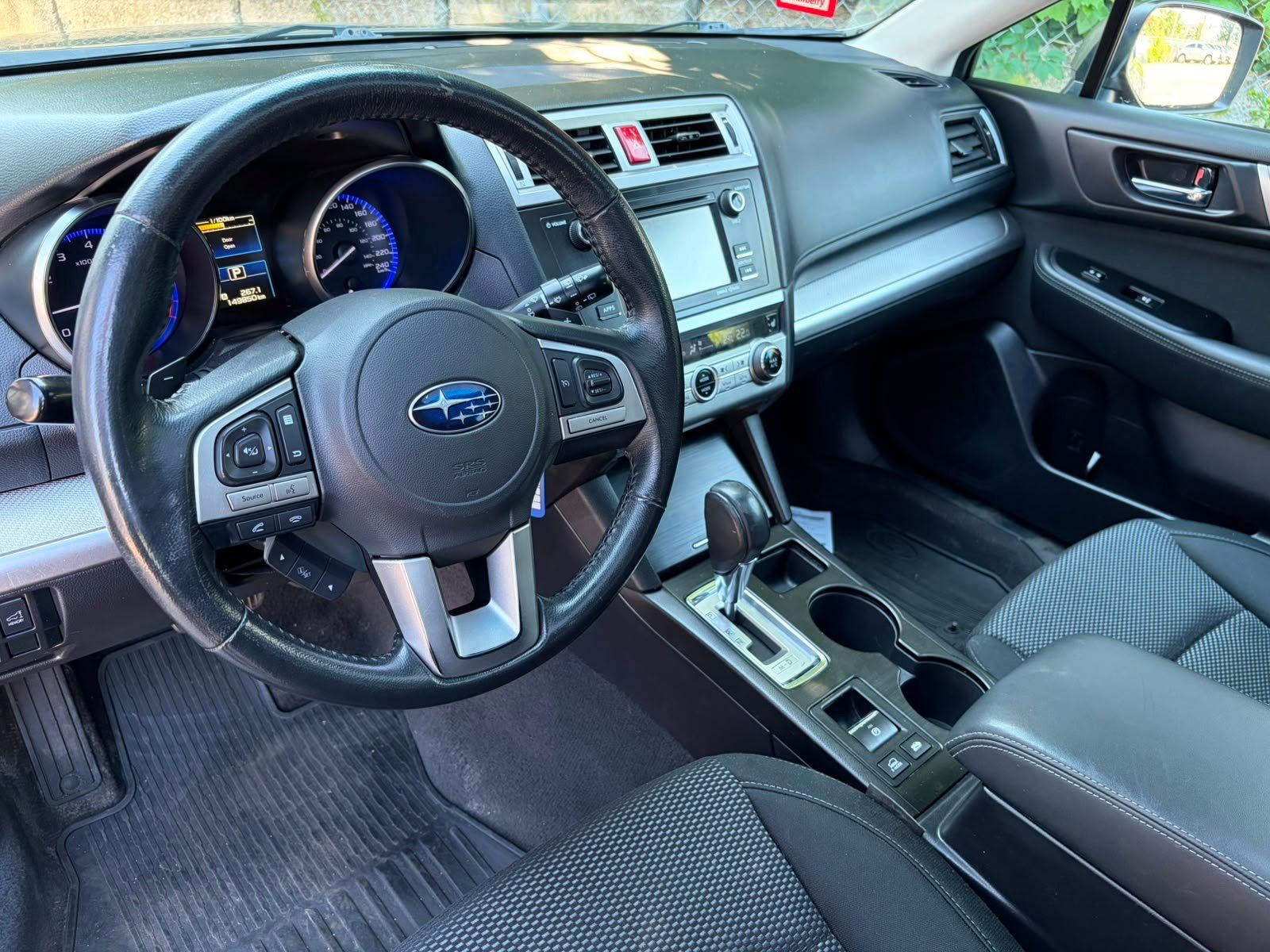 Subaru Outback 2016 - Thumbnail 8