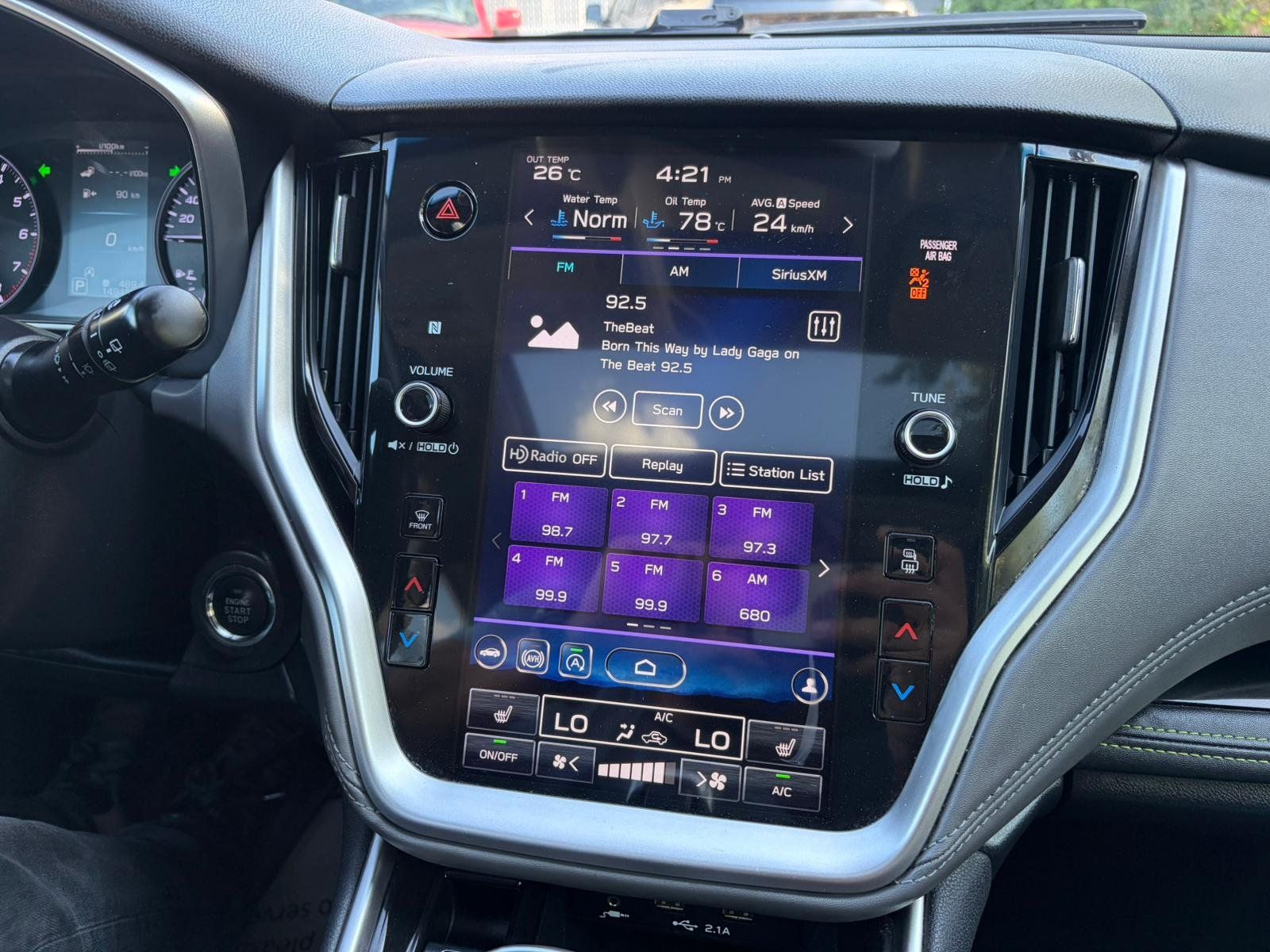 Subaru Outback 2020 - Image 9
