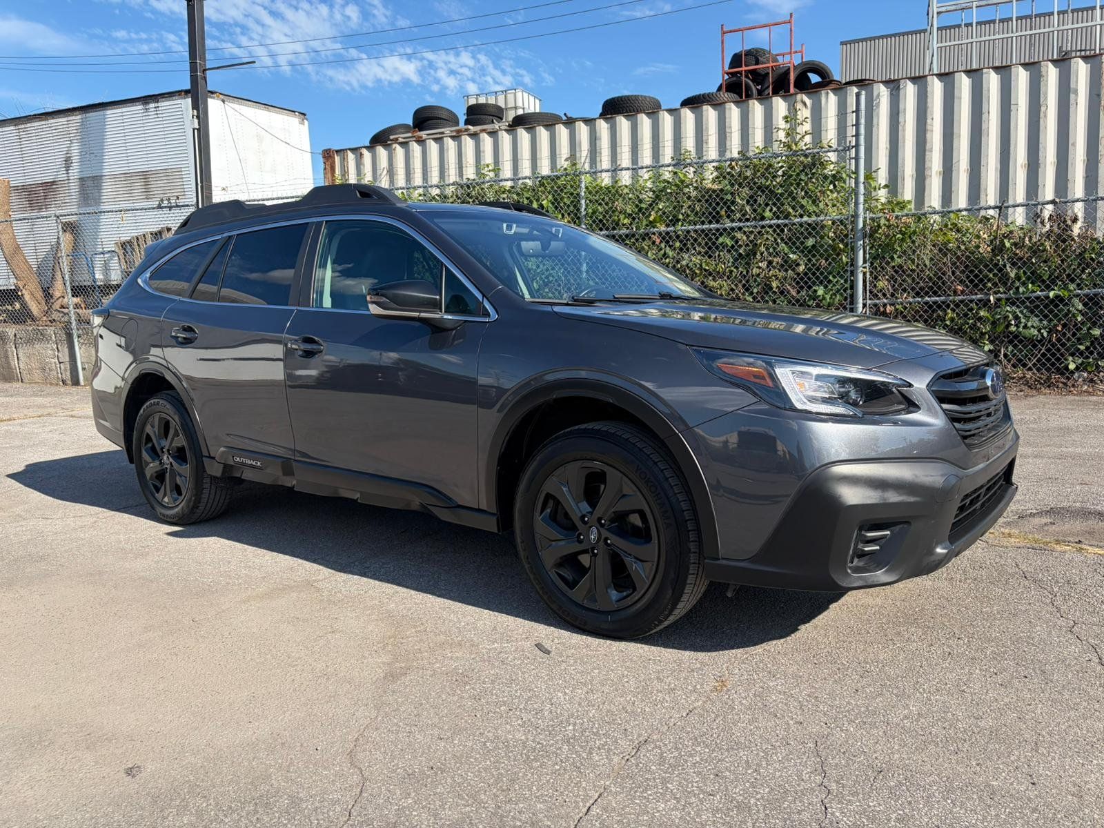 Subaru Outback 2020 - Image 3