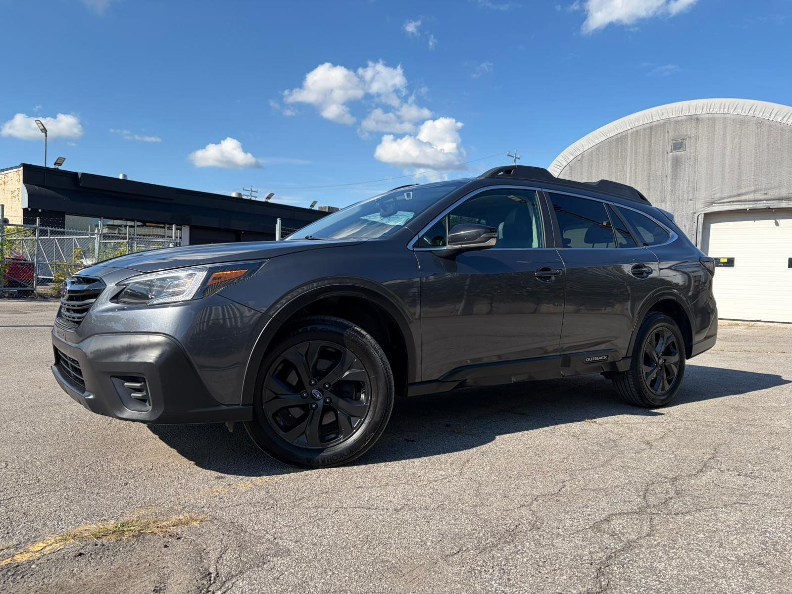 Subaru Outback 2020 - Image 1