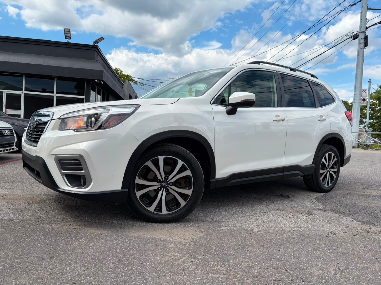 Subaru Forester 2020 - Image 1