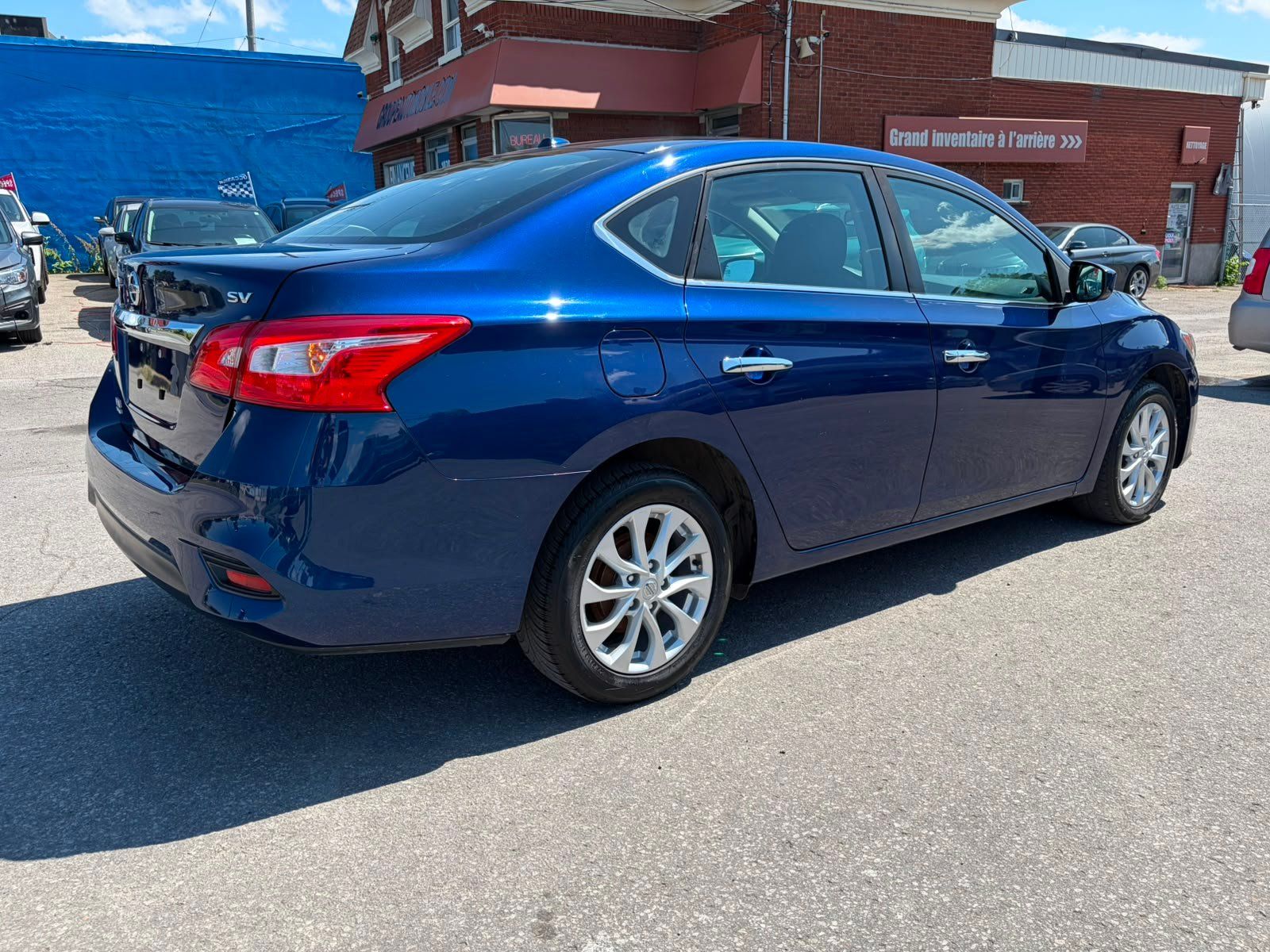 Nissan Sentra 2019 - Image 6
