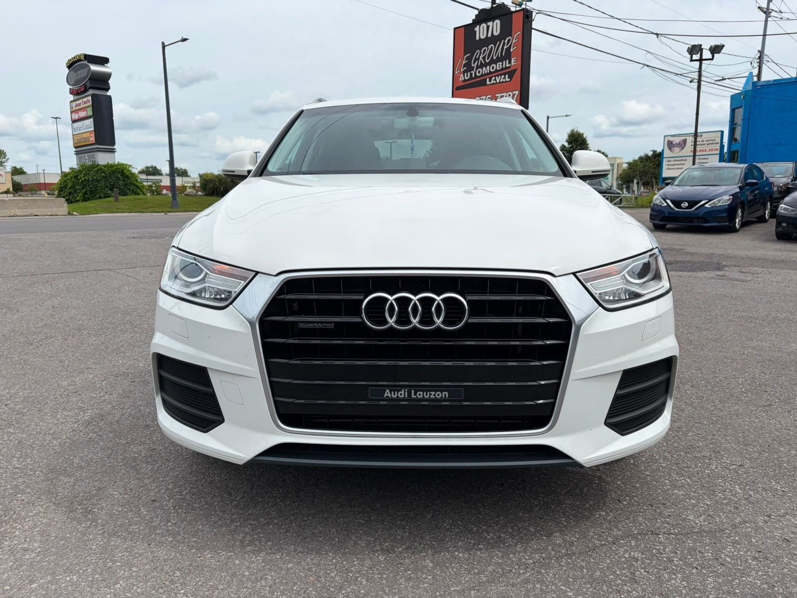 Audi Q3 2016 - Image 2