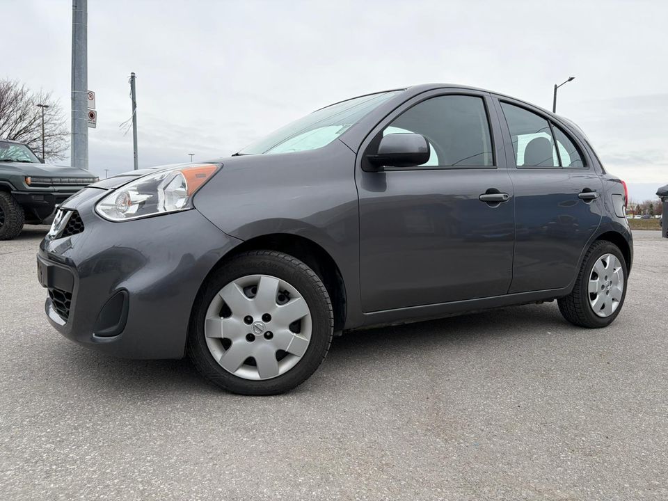 Nissan Micra 2018 - Image 1