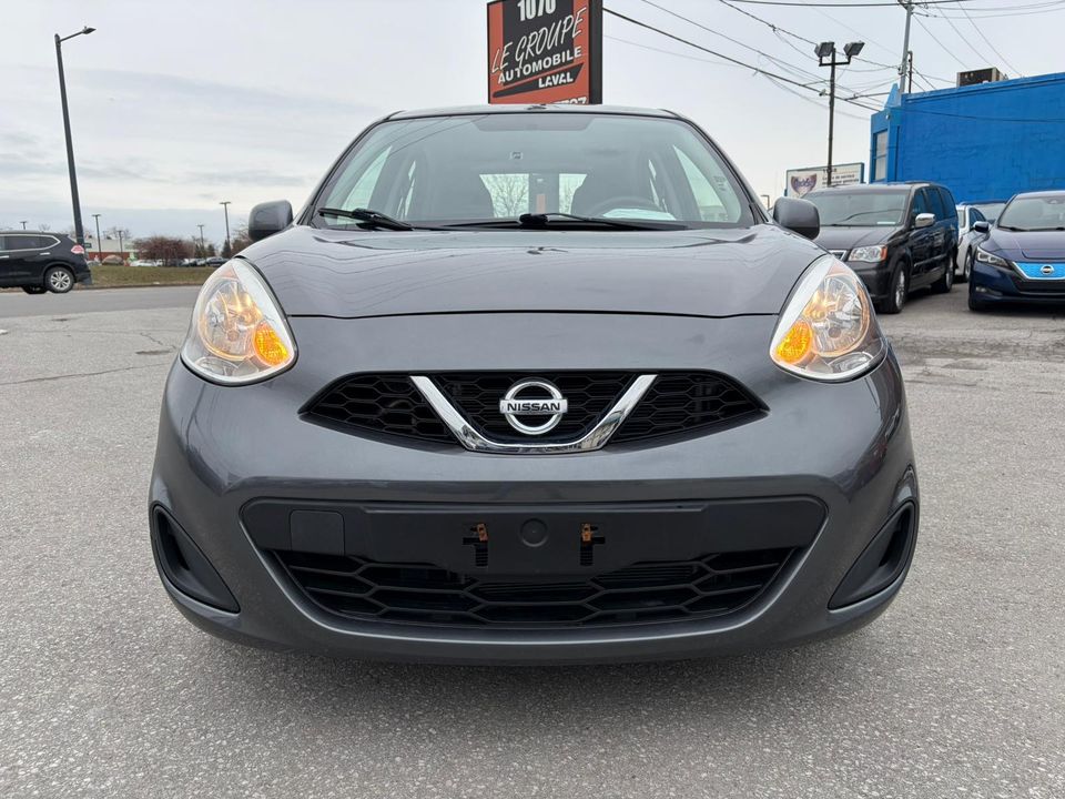 Nissan Micra 2018 - Image 2