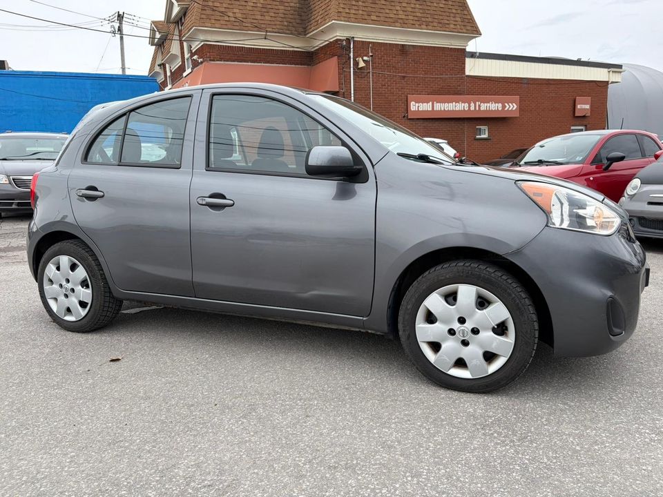 Nissan Micra 2018 - Image 3