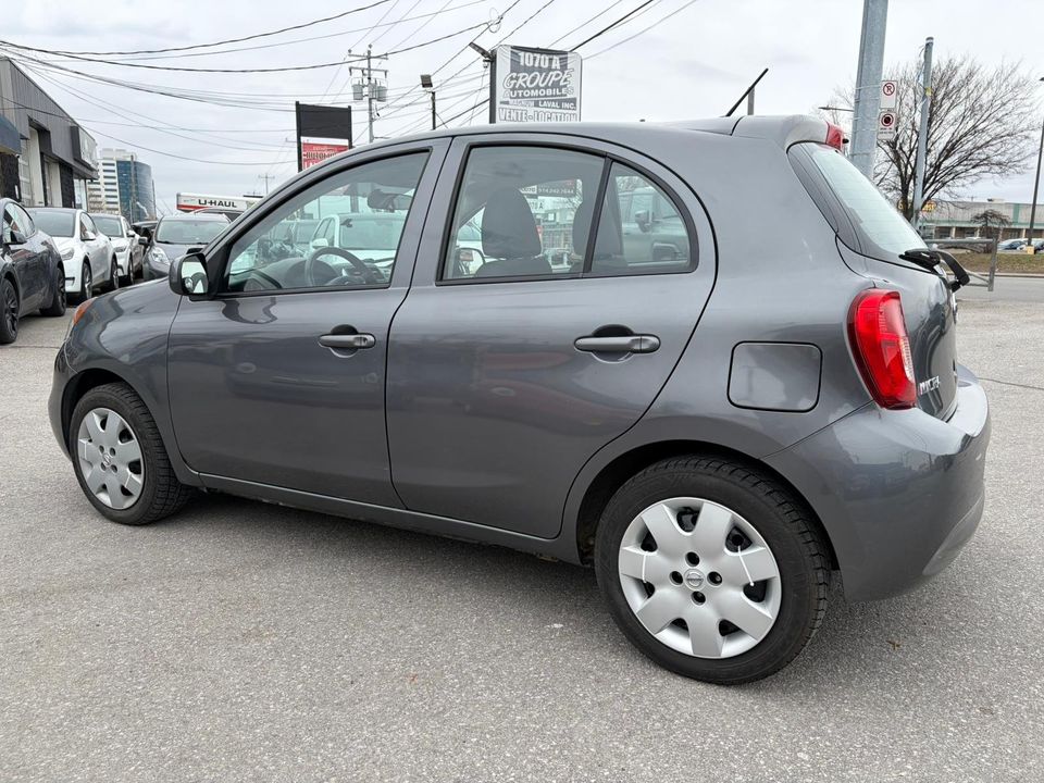 Nissan Micra 2018 - Image 6