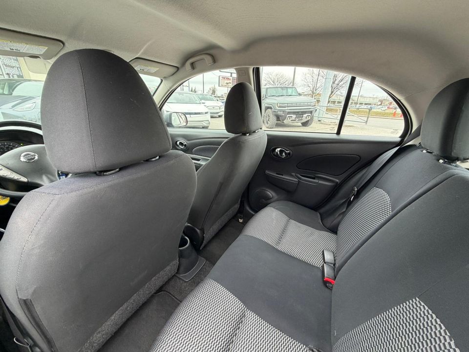 Nissan Micra 2018 - Image 7