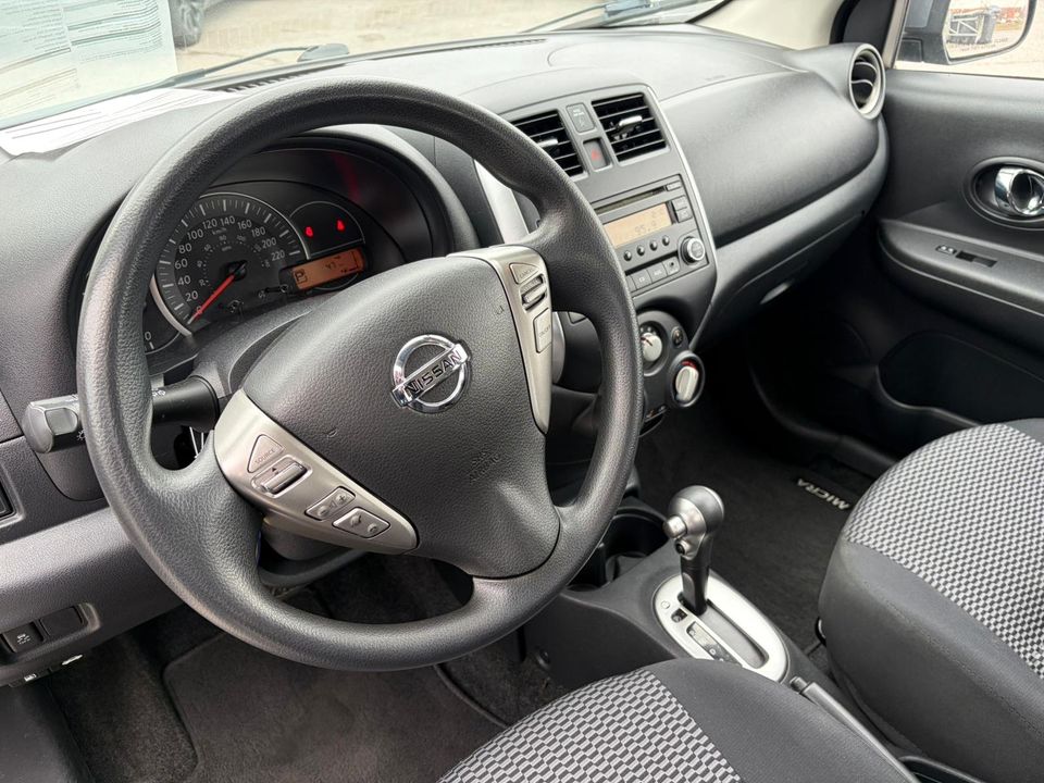 Nissan Micra 2018 - Image 8