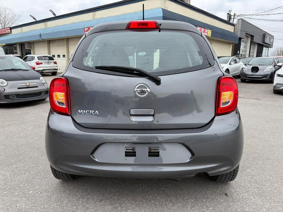 Nissan Micra 2018 - Image 5