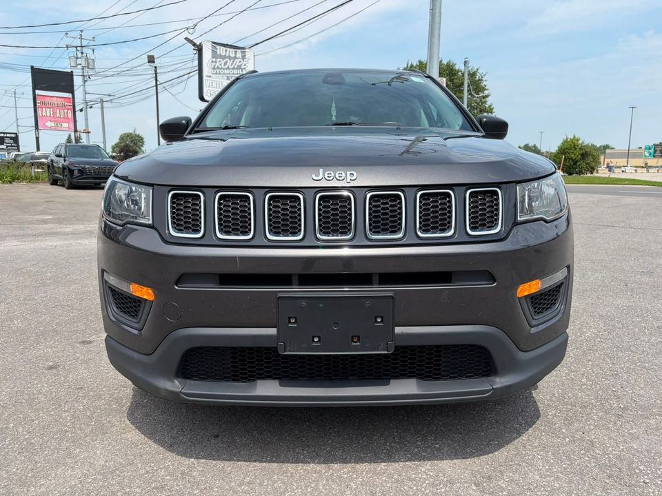 Jeep Compass 2017 - Image 2