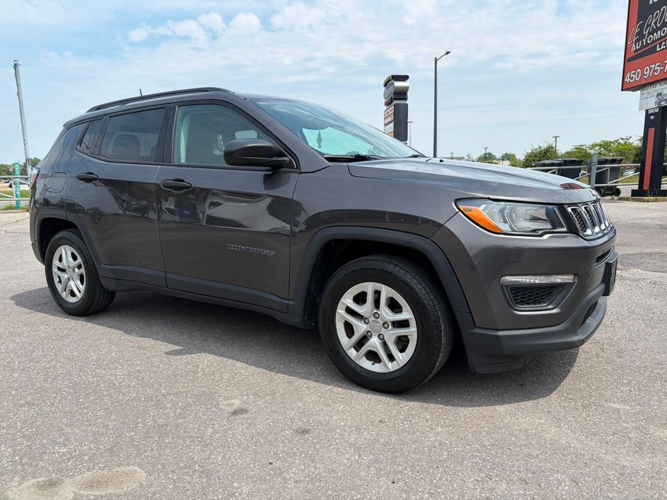 Jeep Compass 2017 - Image 3
