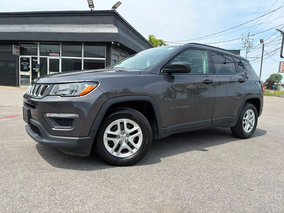 Jeep Compass 2017 - Image 1