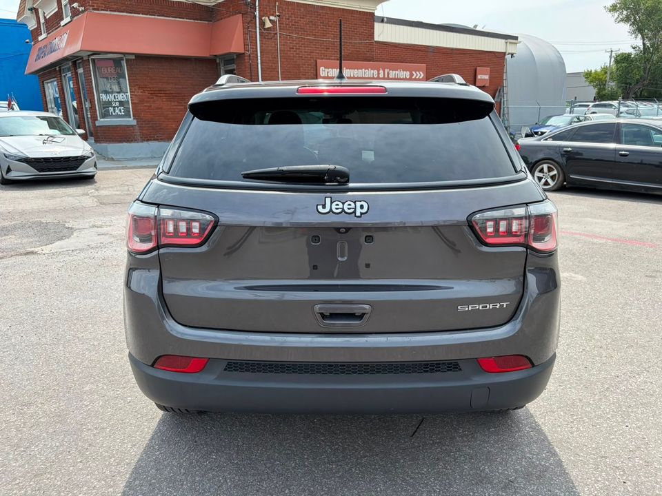 Jeep Compass 2017 - Image 5