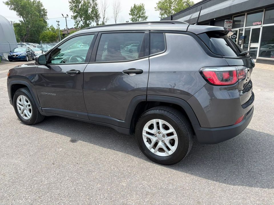 Jeep Compass 2017 - Image 6