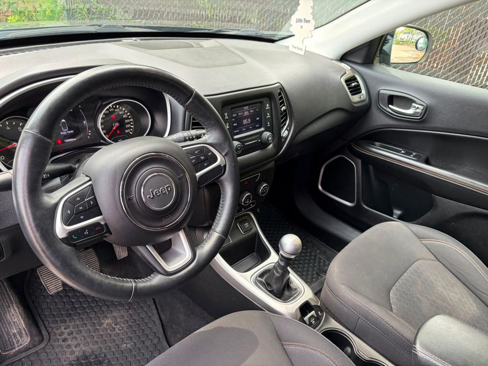 Jeep Compass 2017 - Image 8
