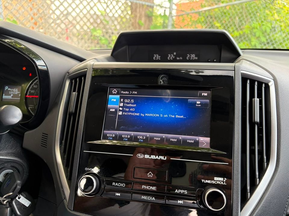 Subaru Impreza 2018 - Image 9