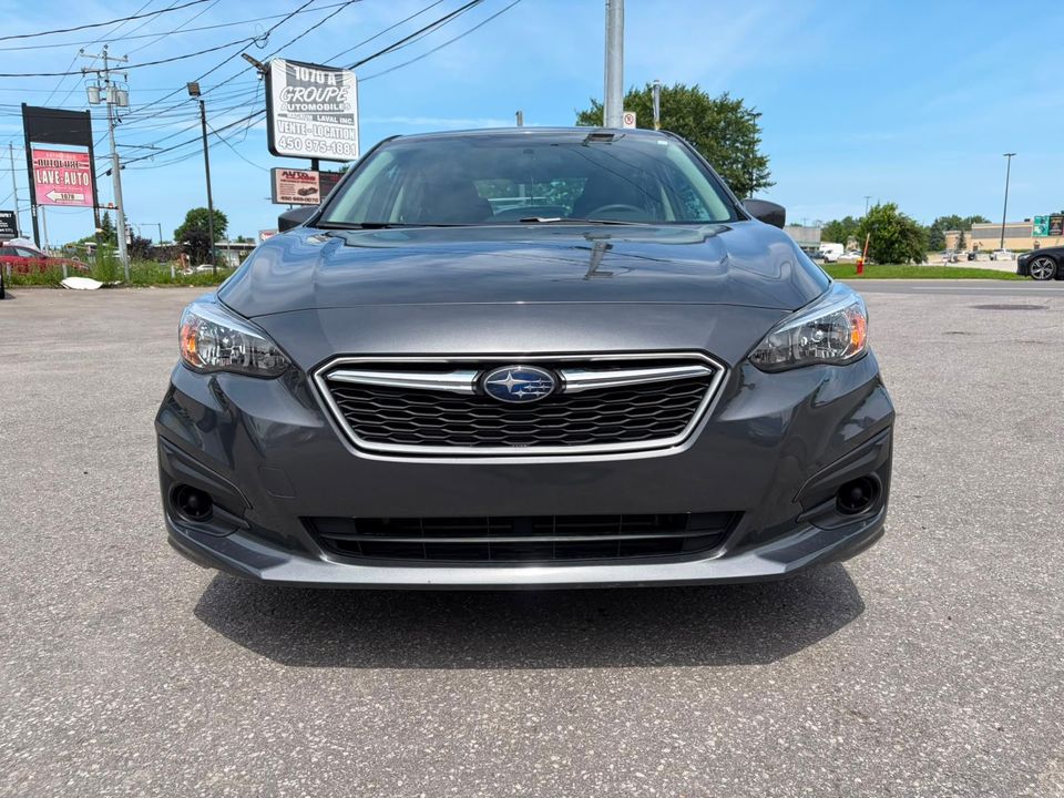 Subaru Impreza 2018 - Image 2