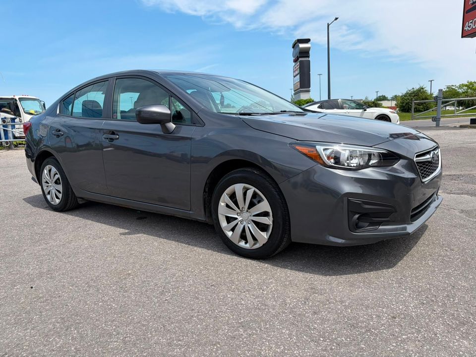 Subaru Impreza 2018 - Image 3