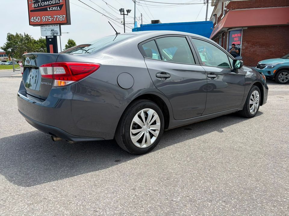 Subaru Impreza 2018 - Image 4