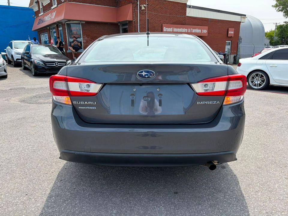 Subaru Impreza 2018 - Image 5