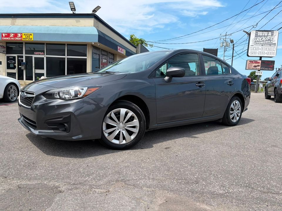 Subaru Impreza 2018 - Image 1