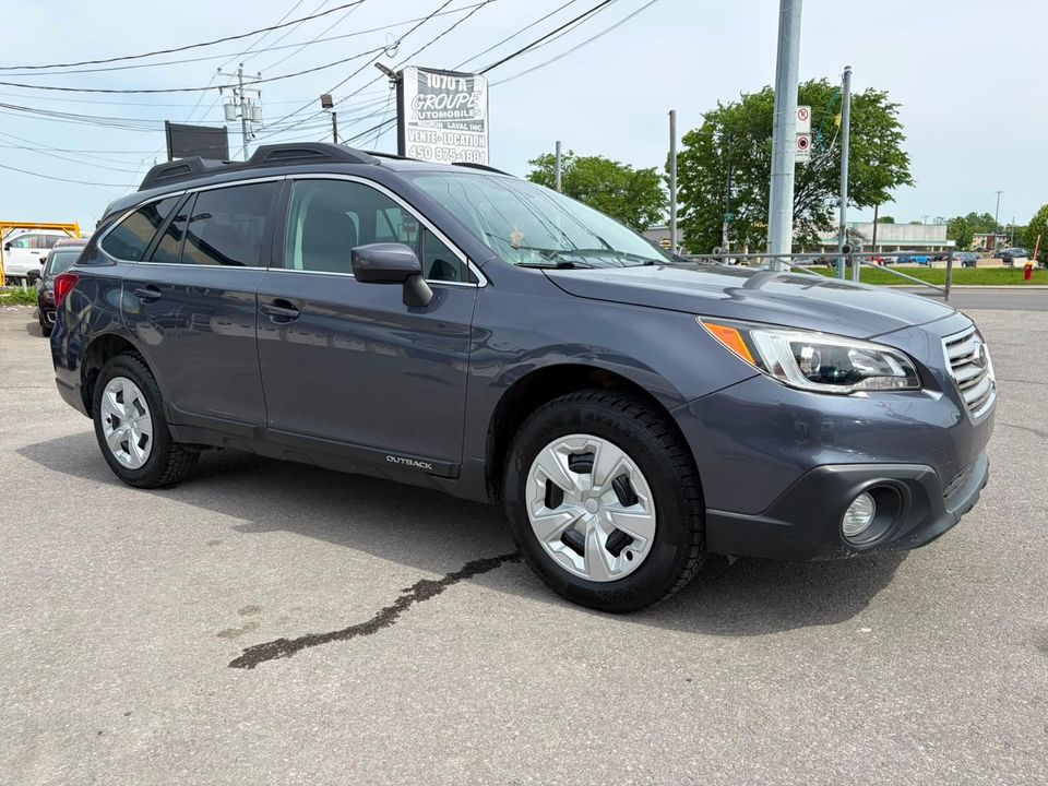 Subaru Outback 2017 - Image 3