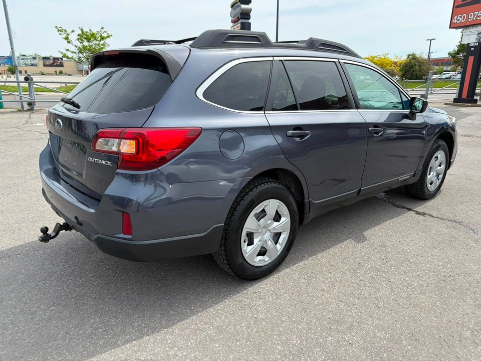 Subaru Outback 2017 - Image 4