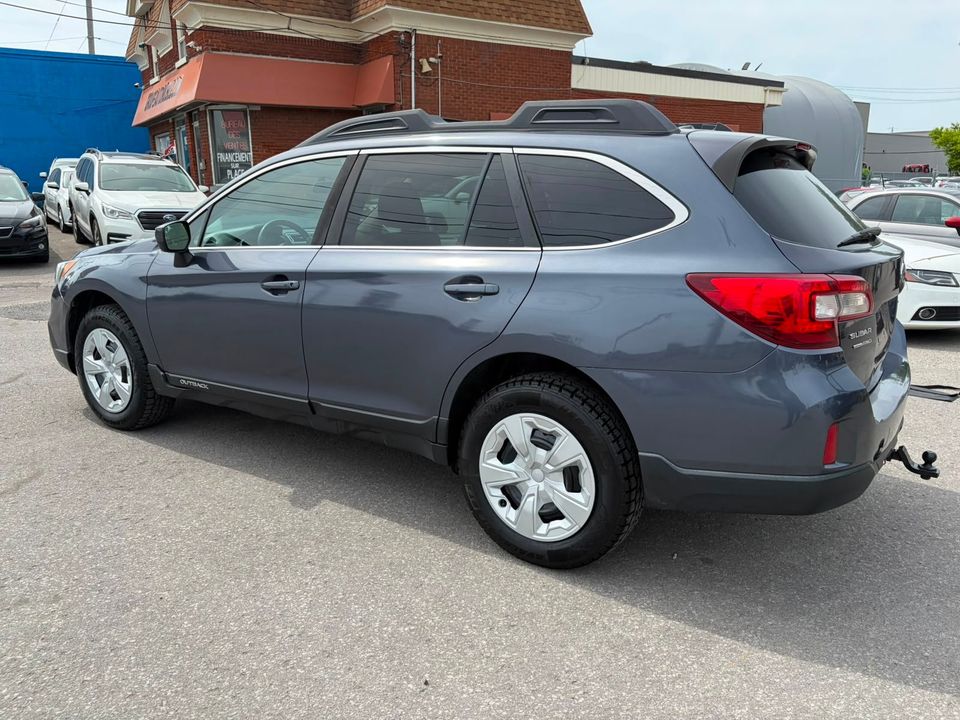 Subaru Outback 2017 - Image 6