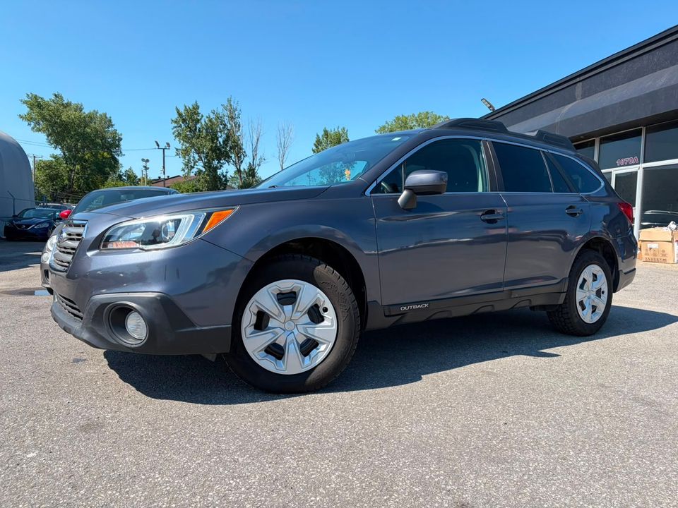 Subaru Outback 2017 - Image 1