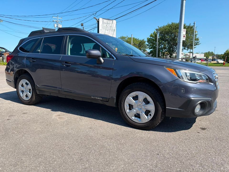 Subaru Outback 2017 - Image 3