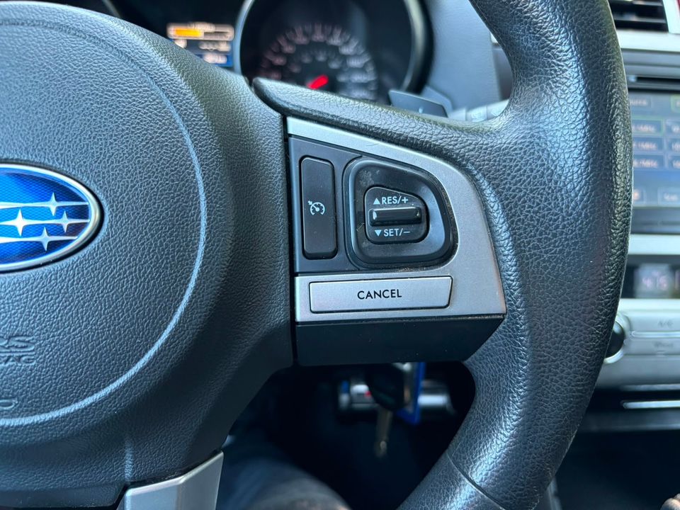 Subaru Outback 2017 - Image 13