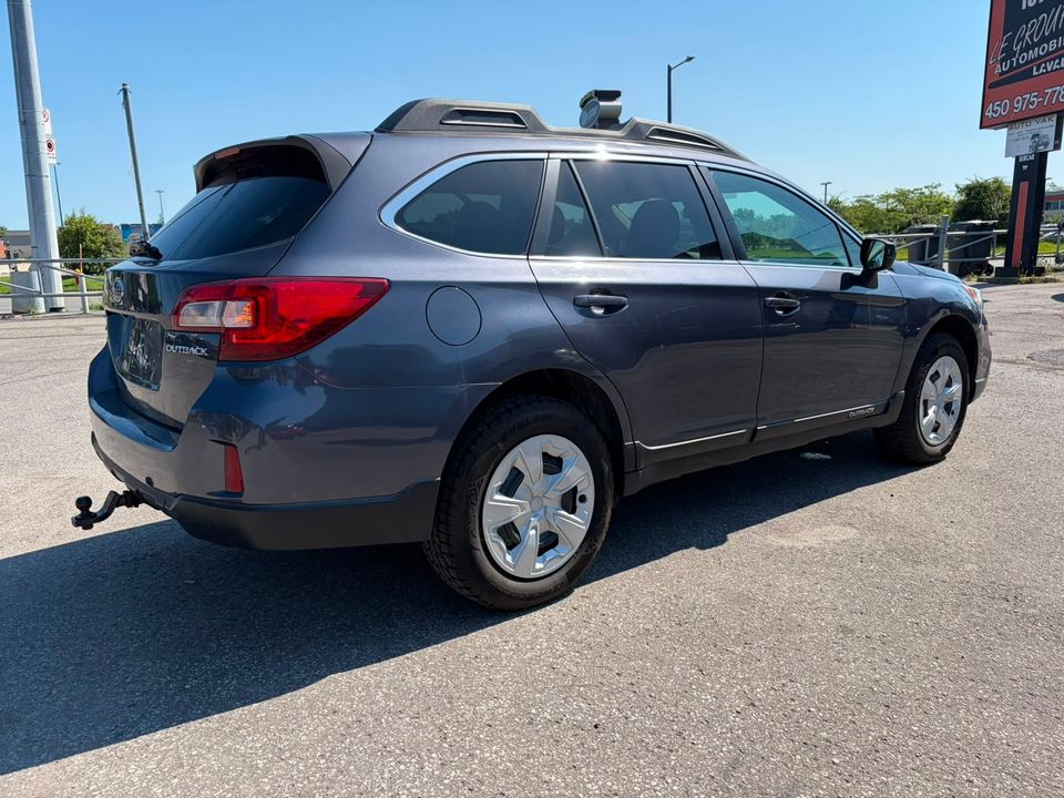 Subaru Outback 2017 - Image 4